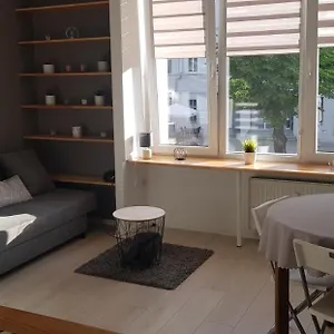 Apartament W Centrum Wrzeszcza Gdańsk