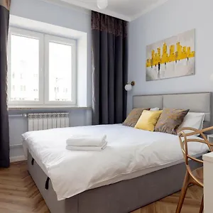 Metro Politechnika Cosy Apartament